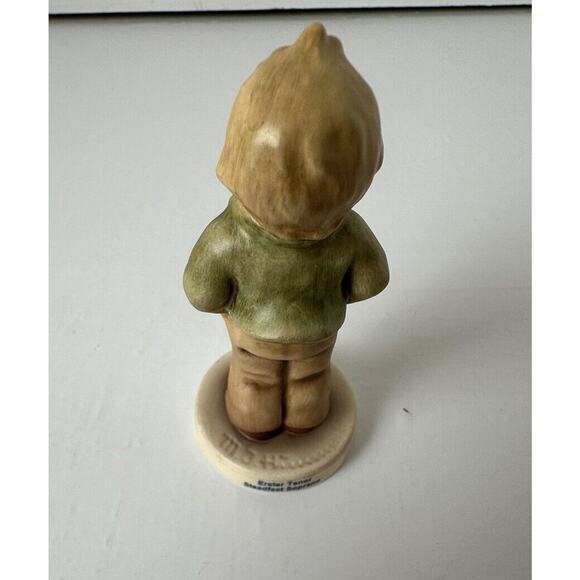 Goebel Hummel Club Band Steadfast Soprano #848 2002 Signed New Unboxed Marked - Picture 3 of 8